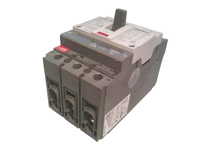 AUTOMATION DIRECT GCB100S-3FF100LL