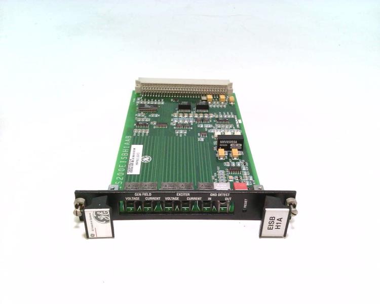 GENERAL ELECTRIC IS200EISBH1A