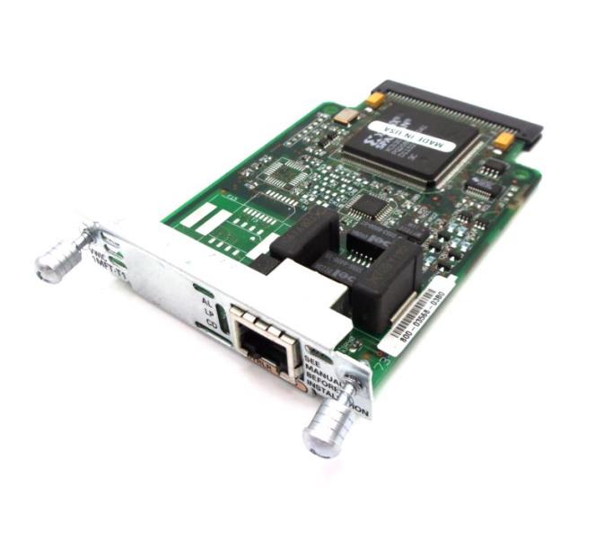 CISCO VWIC-1MFT-T1