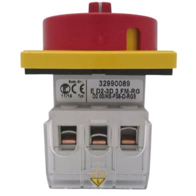 EEC AEG ED2-3D-3-FM-RG