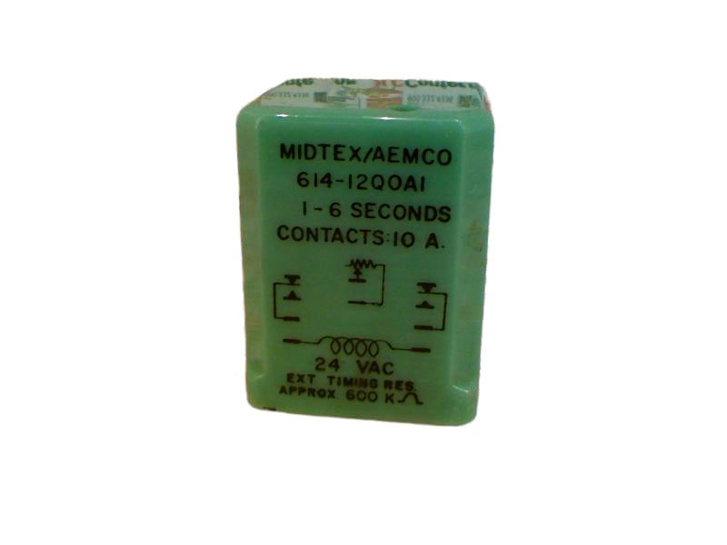 614-12Q0A1 by TE CONNECTIVITY