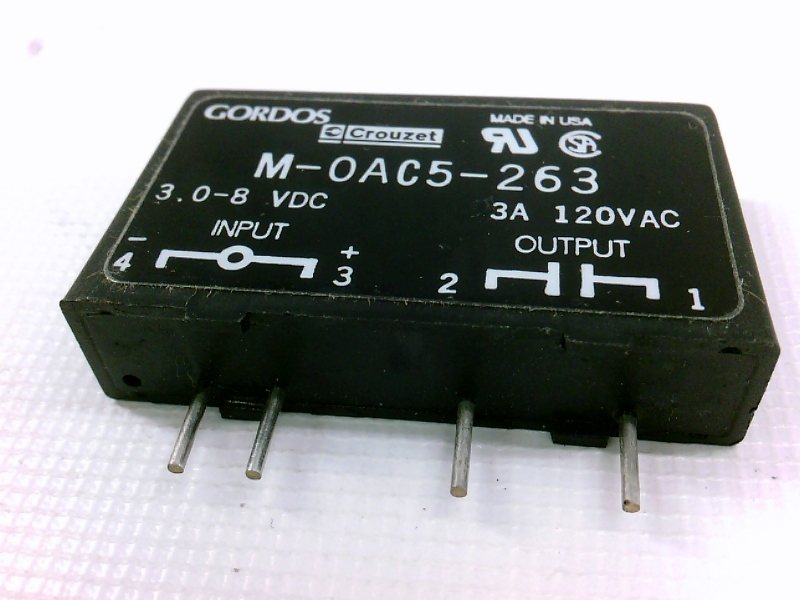 M-OAC5-263 by CROUZET