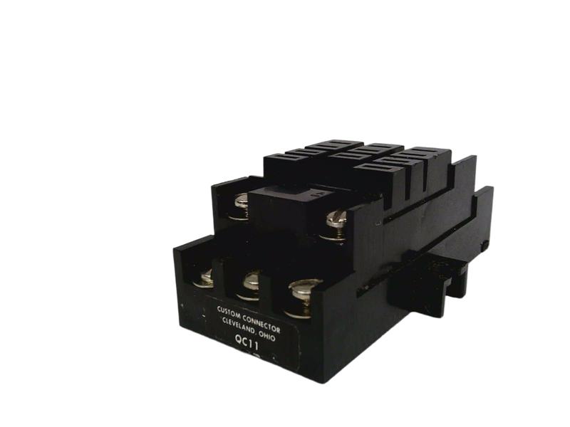 QC11 by CUSTOM CONNECTOR