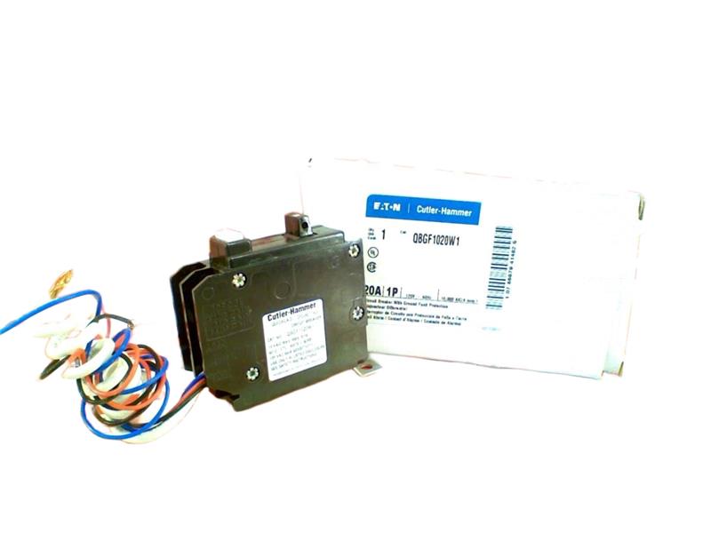 EATON CORPORATION QBGF1020W1
