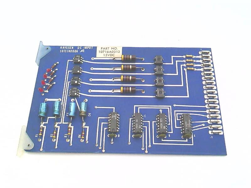 10716A0012 by WATLOW