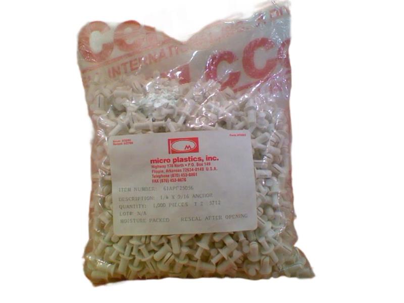 MICRO PLASTICS 61APF25056