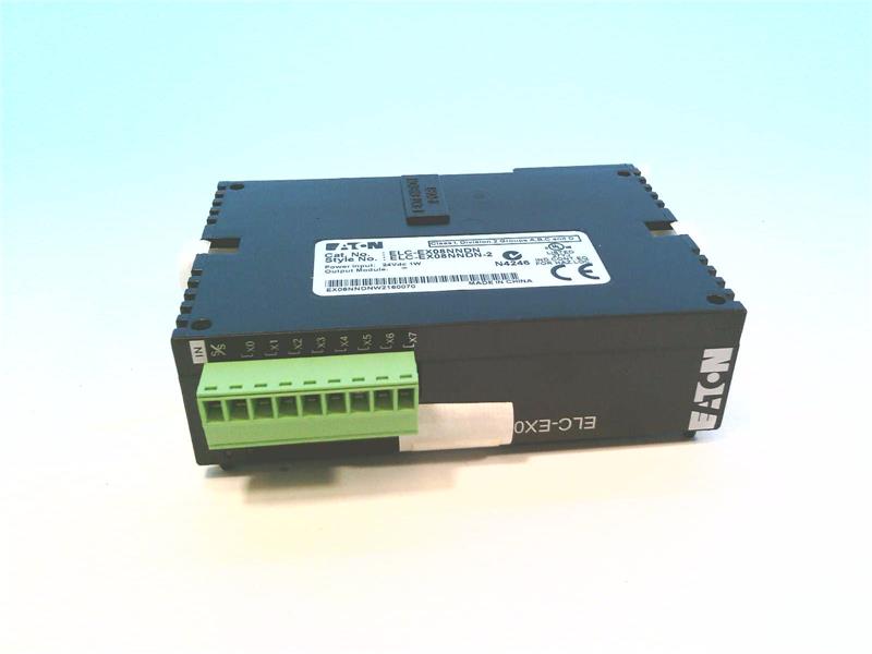 EATON CORPORATION ELC-EX08NNDN