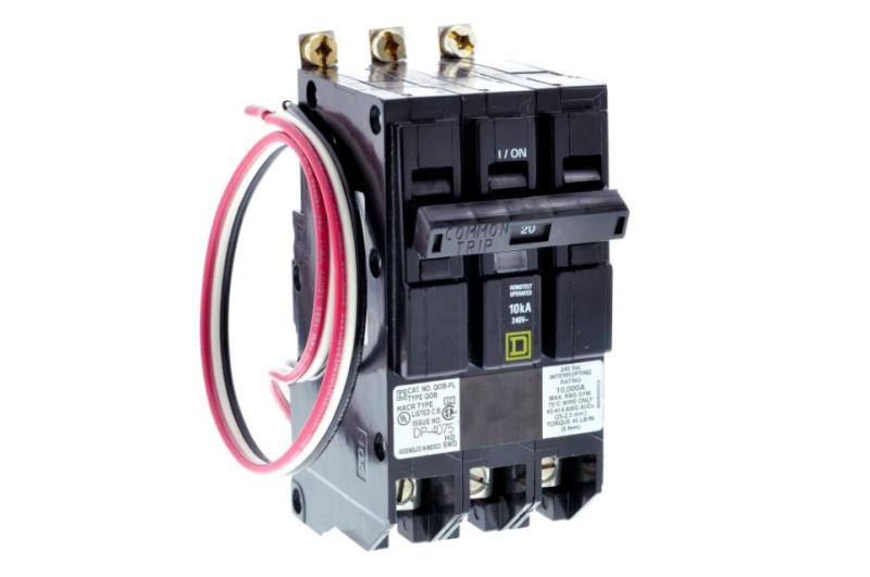 SCHNEIDER ELECTRIC QOB320PL