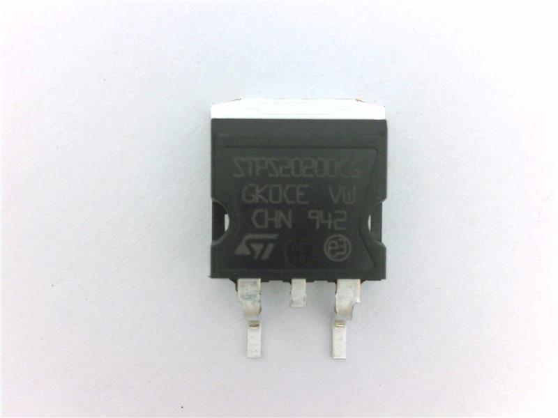 ST MICRO STPS20200CG-TR
