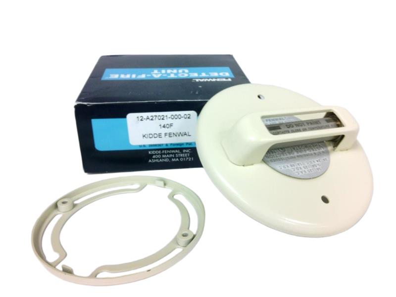 12-A27021-000-02 by KIDDE-FENWAL, LLC