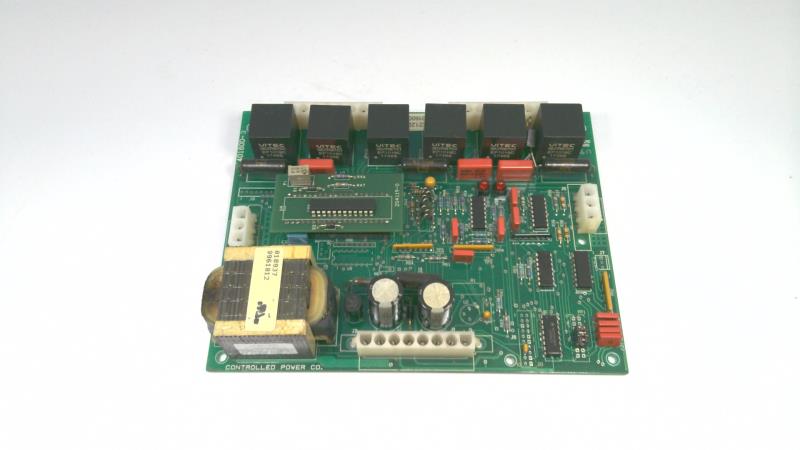 401600-3 by CONTROLLED POWER