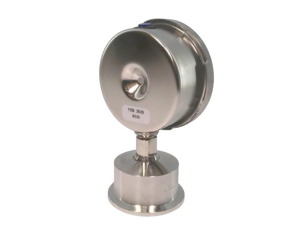 ASHCROFT 25 1032S15L100#