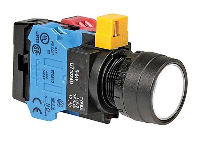 IDEC HW4L-MF2F21QD-G-24V