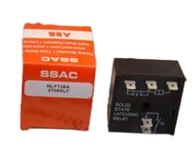 ASEA BROWN BOVERI NLF126A