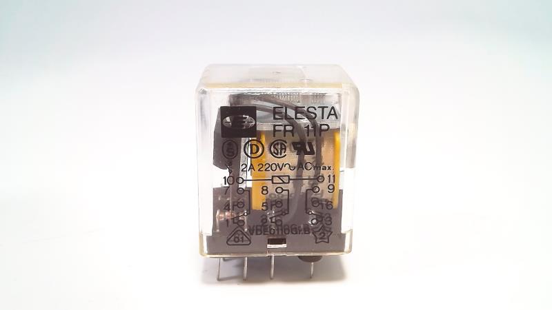 ELESTA FR11-P-220VAC-2A