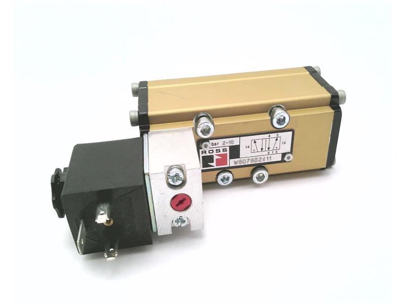 ROSS CONTROLS W6076B2411Z