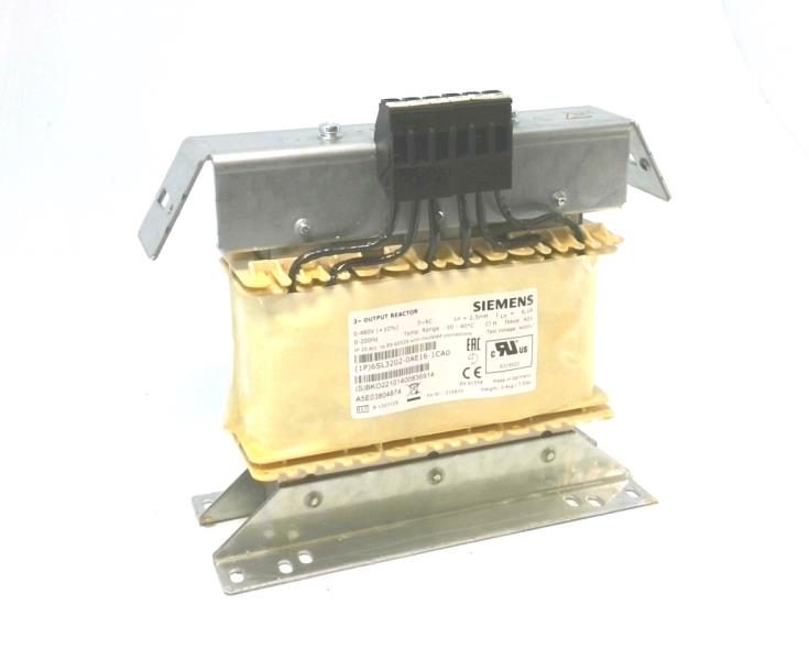 SIEMENS 6SL3202-0AE16-1CA0