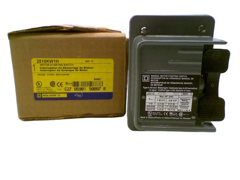 SCHNEIDER ELECTRIC 2510KW1H