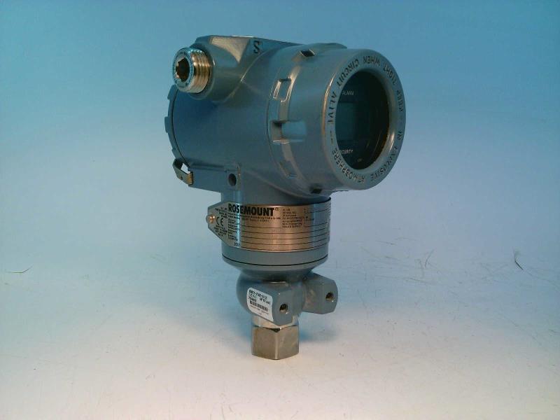 EMERSON 3051TG1A2B21AK8M5Q4Q8