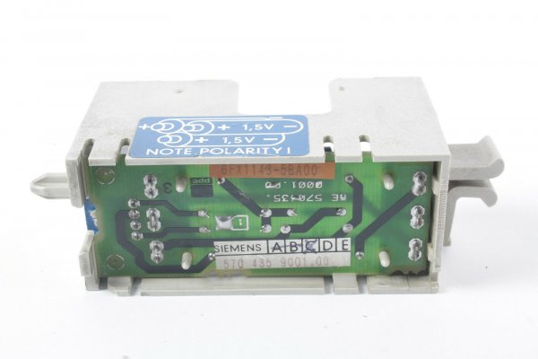 SIEMENS 6FX1143-5BA00