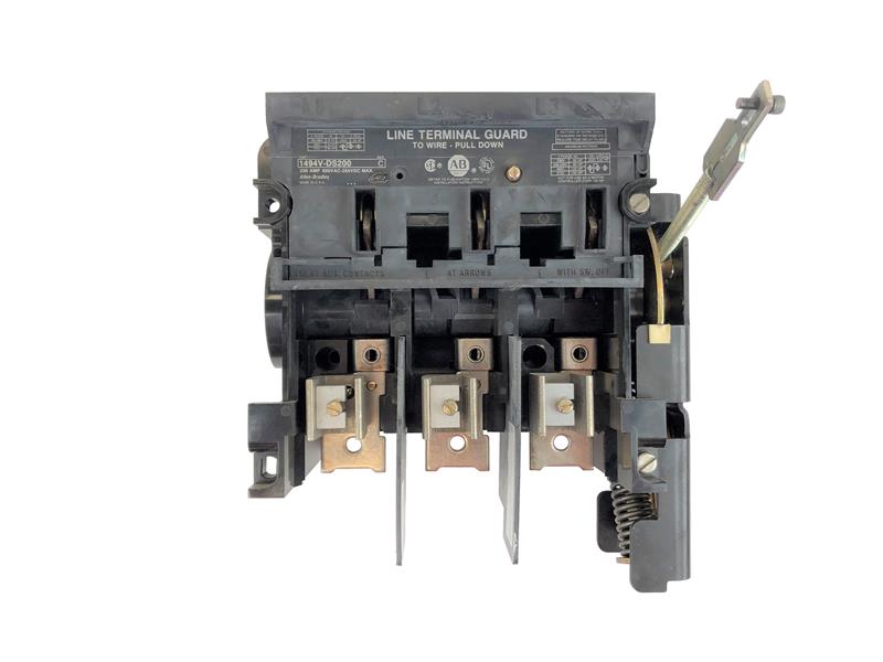 ALLEN BRADLEY 1494V-DS200