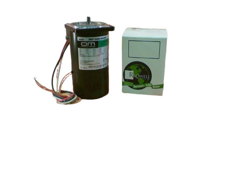 ORIENTAL MOTOR 3RK15GN-AW2M