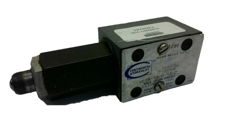 CONTINENTAL HYDRAULICS VC5M-1A-G-13-C
