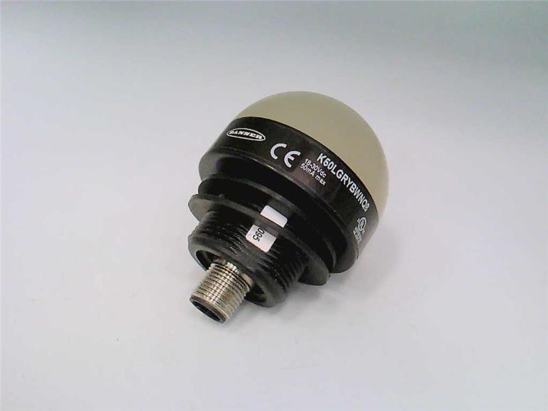 BANNER ENGINEERING K50LGRYBWPQ8