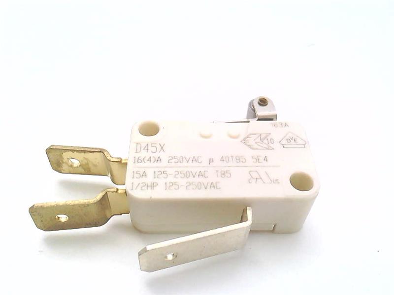 D45X by ZF FRIEDRICHSHAFEN