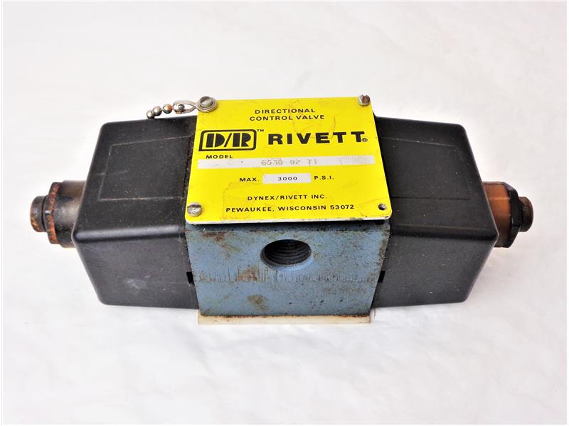 DYNEX RIVETT 6530-02-71