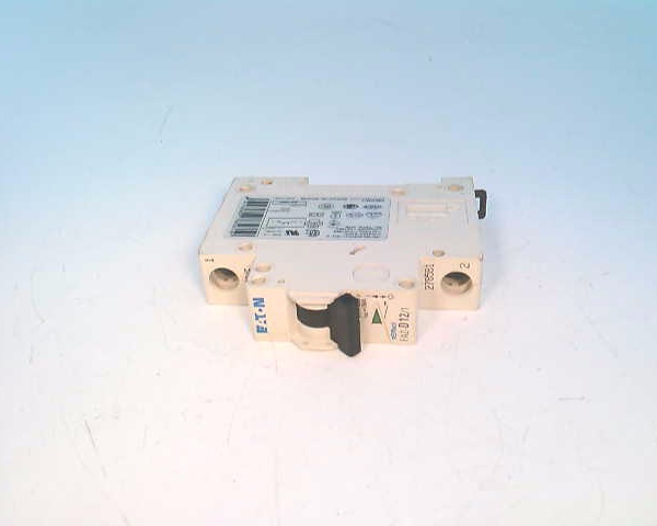 EATON CORPORATION FAZ-D12/1