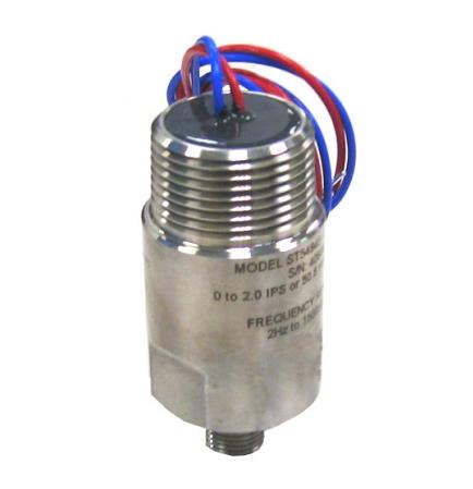 METRIX VIBRATION ST5484E-151-620-00