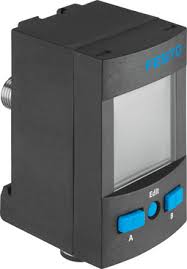 FESTO SPAU-P10R-MS6-F-L-PNLK-PNVBA-M8D