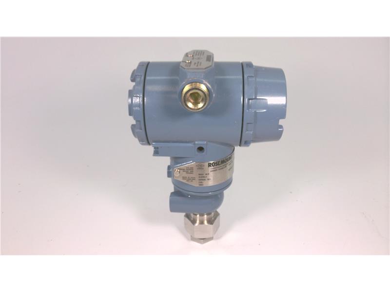 EMERSON 3051 TG5A2B21AS5B4E5