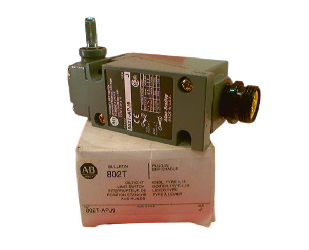 ALLEN BRADLEY 802T-APJ9