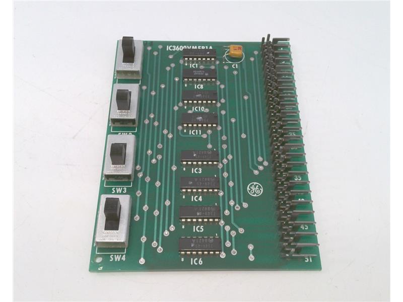 IC3600VMFB1 by GENERAL ELECTRIC
