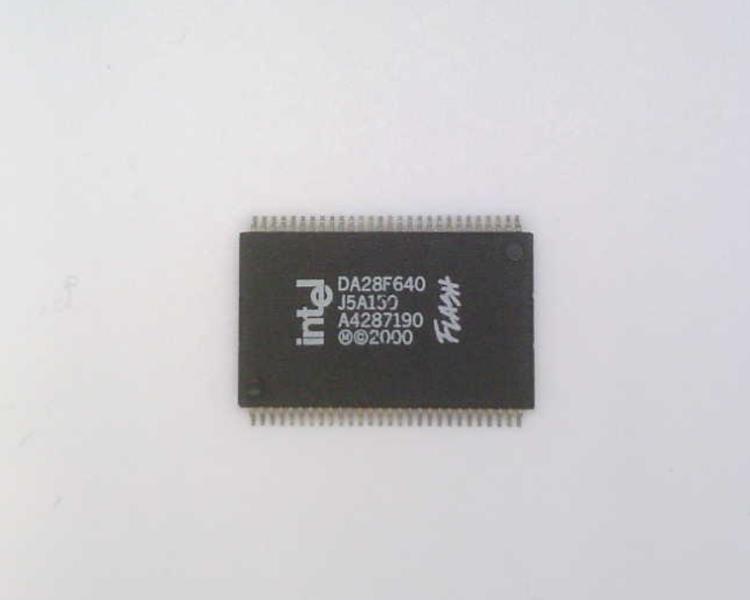 INTEL DA28F640J5A150