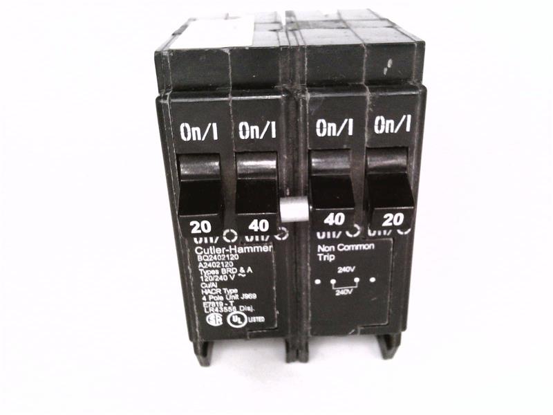 EATON CORPORATION BQ2402120