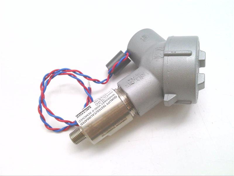 METRIX VIBRATION ST5484E 121-00-2-0-0-0