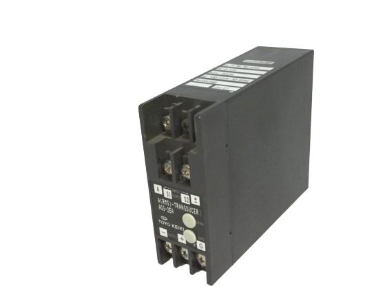 TOYO KEIKI CO AGS-2EA-2-1-4