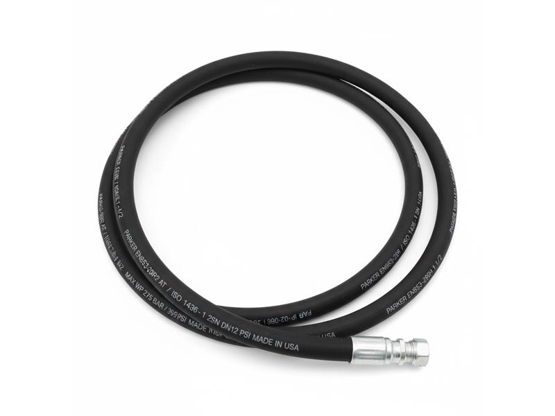 EN853-2SN-1/2-7 by PARKER