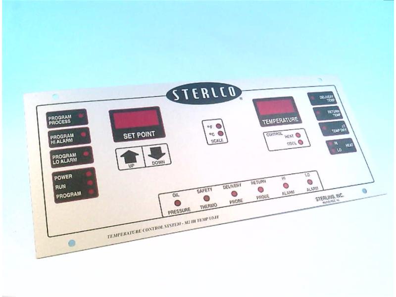 STERLCO M2-KEYPAD