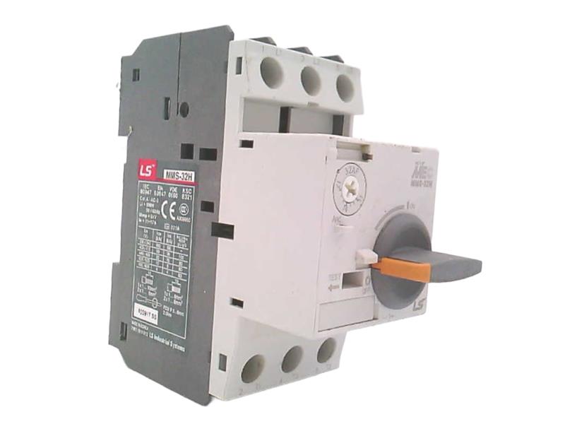 LS ELECTRIC MMS-32H-17A