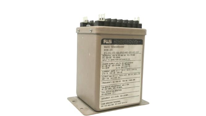 PCE-20-P1-E1-C5-XA-F60-W0-Z0-A2-G0 by AMETEK