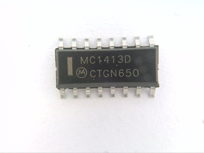 MC1413D by ON SEMICONDUCTOR