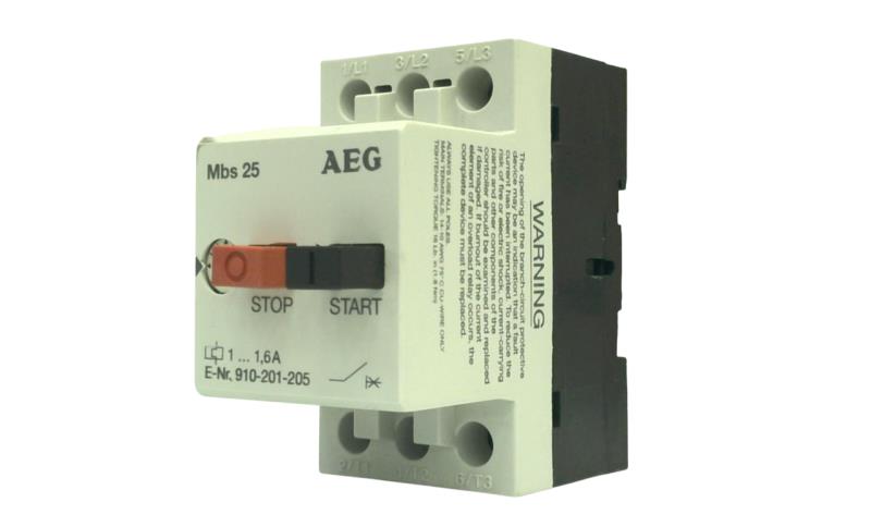 EEC AEG MBS25-G