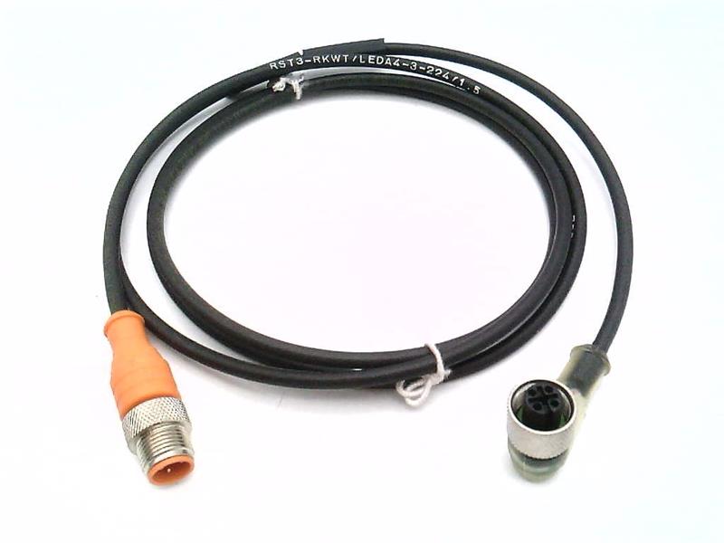 BELDEN RST3-RKWT/LEDA4-3-224/1.5