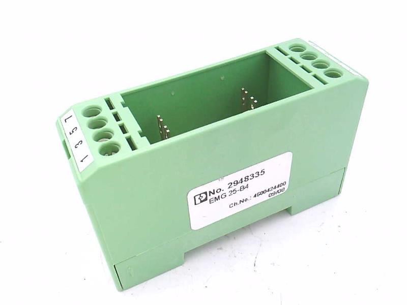 PHOENIX CONTACT EMG 25-B4