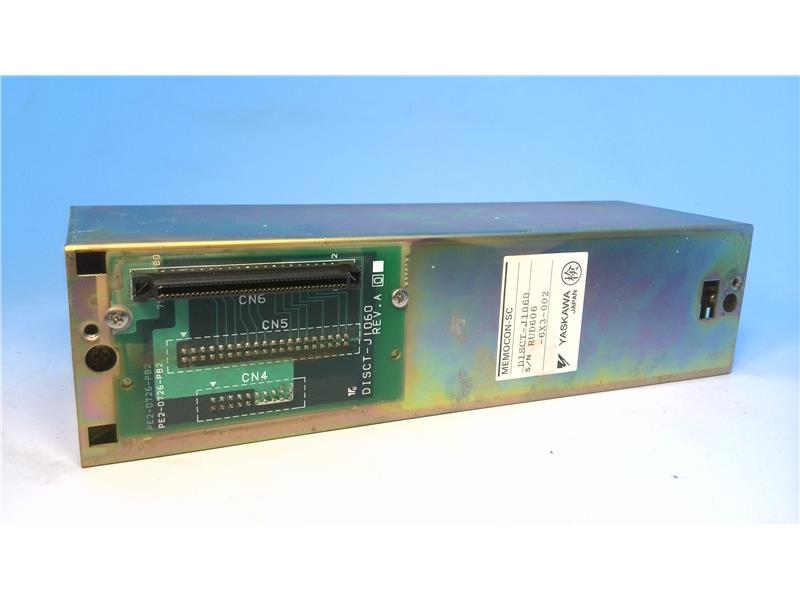 YASKAWA ELECTRIC DISCT-J1060