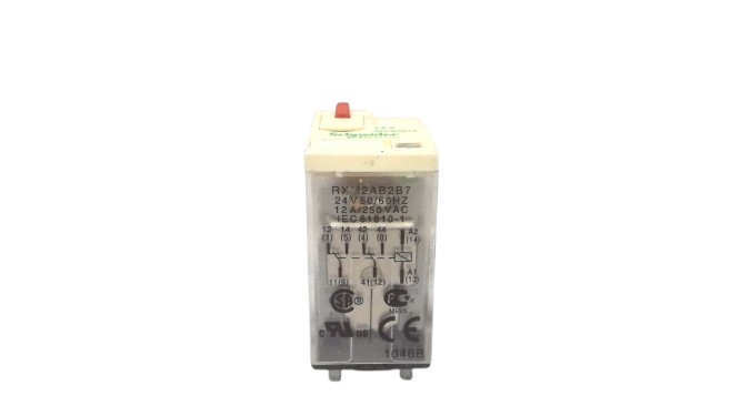 SCHNEIDER ELECTRIC RXM2AB2B7